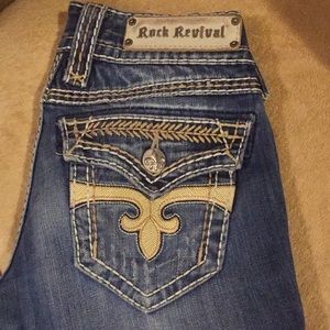 Rock Revival Dara Boot Cut